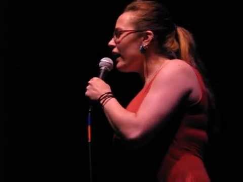 9/17 Amanda Palmer - Pregnant Women are Smug (Cover) @ The National, Richmond, VA 4/05/15