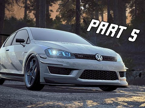 NEED FOR SPEED PAYBACK Gameplay Walkthrough Part 5 - Graveyard Shift Racing League (NFS 2017)