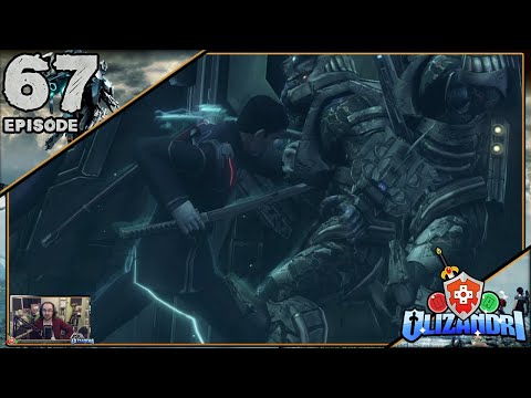 Xenoblade Chronicles X - Reporting For Duty Orton Rescue Attempt, Blood Lobster Bombing - Episode 67