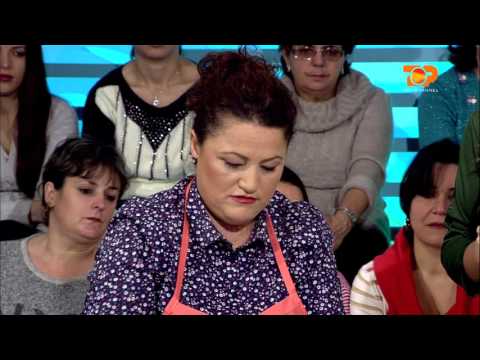 Ne Shtepine Tone, 18 Shkurt 2016, Pjesa 1 - Top Channel Albania - Entertainment Show