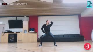 Download lagu stray kids hyunjin - exo love shot COVER mp3