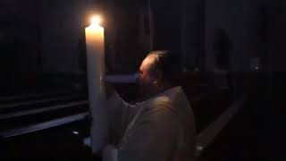 SZÓSZÉK - Katolikus szentmise