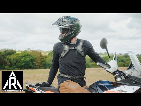 Rev'it Sierra Jersey review | The MX Jersey that goes above and Beyond!