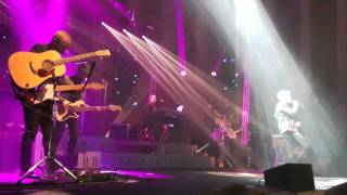 Sergio Dalma, Si todo lo que siento se pudiera cantar,Palau de les Arts(Valencia),4/03/2016