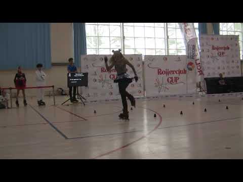 01 20190817 RCC2019 Classic Slalom JRW Bogdanova Sofia 1 place