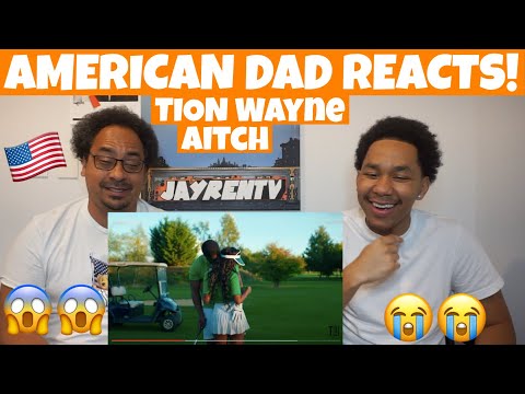 Tion Wayne - Let's Go (Feat. Aitch) (Official Video) *AMERICAN DAD REACTS 🇺🇸*