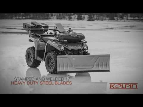 High Rise Plow System - KolpinOutdoors