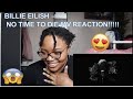 Billie Eilish - No Time To Die MV Reaction | UGH HER VOICEEE Billie Eilish - No Time To Die MV Reaction | UGH HER VOICEEE