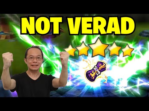 Summoners War - I ASKED FOR A VERAD, COM2US GIVES ME THIS!