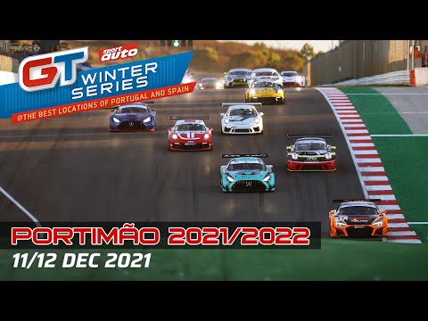 Race Highlights | 2022 GT Winter Series Portimão