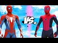 PS4 Spiderman [Add-on Ped] 7