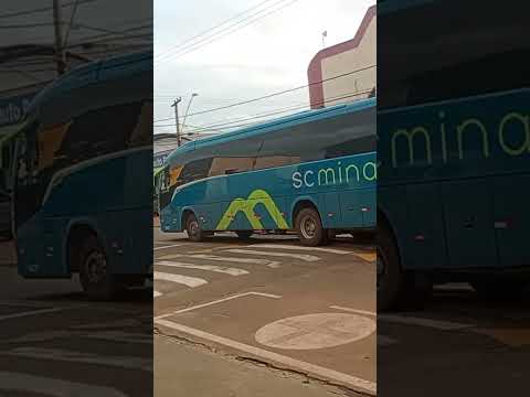 G8 SC Minas Paraguaçu MG #automobile #scminas  #music #viagem #turismo #marcopolog8