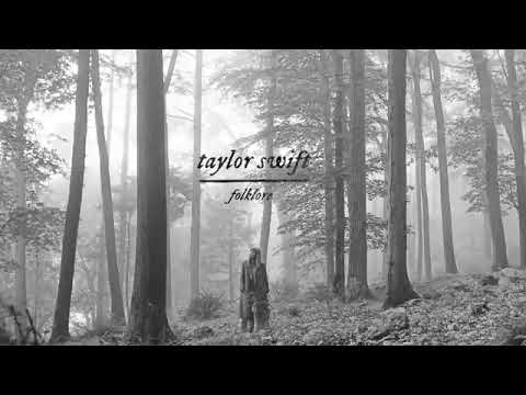 Taylor Swift - folklore (Full Album) [Acoustic Versions] 