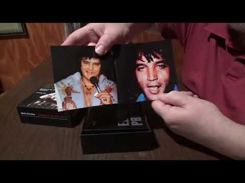 Elvis Presley - Touring In The 70's - Vol 1 King Records  - Collecting The King