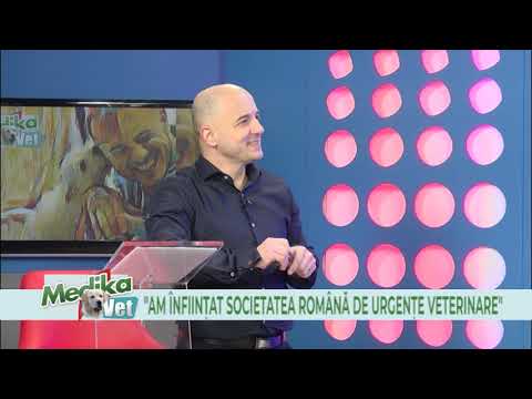 24 12 2018 MEDIKA VET - Prima ambulanţă veterinară din România