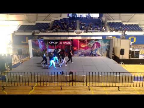 Sexy, free & single - Super Junior Kpop stage Dance Fest 2013.
