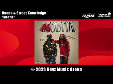 Bueno & Street Knowledge - M.O.B. feat. C-Bo & Yukmouth (Official Audio)