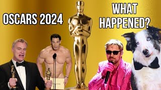 Oscars 2024: Recap / Review