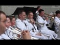 B Roll From Navy Band Northeast S Performance At Central Park S Naumburg Bandshell