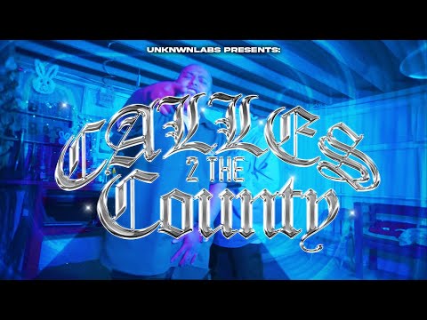 Jojo2Faded - "Calles 2 The County" (Official Music Video) Shot by @Dir.3M