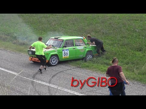 17° Rally Legend 2019 - SHOW & MISTAKES