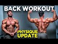 I GOT INJURED… + PHYSIQUE UPDATE 9 WEEKS OUT