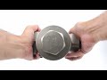 Overview Of The Elephant VC3232P T DN65 Ru16 Stainless Steel Check Valve