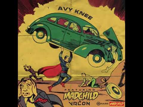 Heavy Knee Ft. MadChild & Valon | Super Flows (Audio Only)