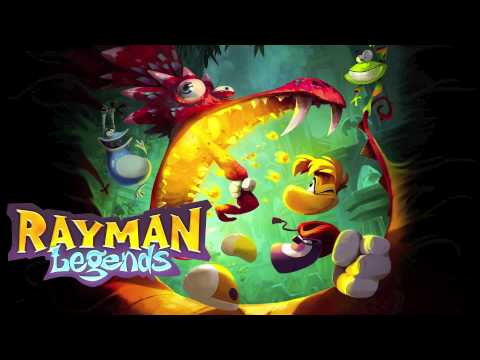 Rayman Legends Music: Castle Rock ~Black Betty~