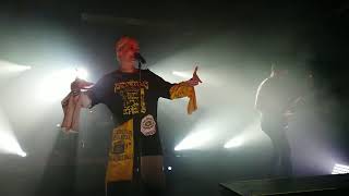 Tonight Alive - Book Of Love (LIVE HD - Cologne - 03/15/2018)