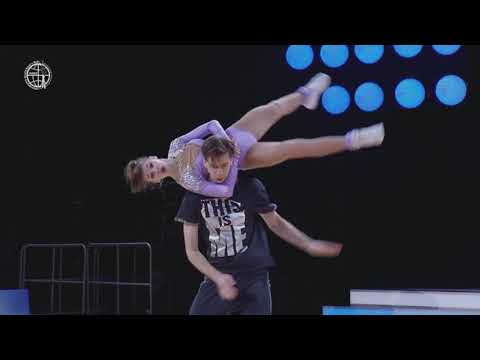 ROCK-N-SWING.COM | ALIEINIKOV Iegor - DMYTRIUK Daria | MCFS | European Championship Sochi 2021