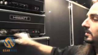 Video thumbnail for Hiwatt Hi-Gain 100 At Summer NAMM 2008 by gearwire