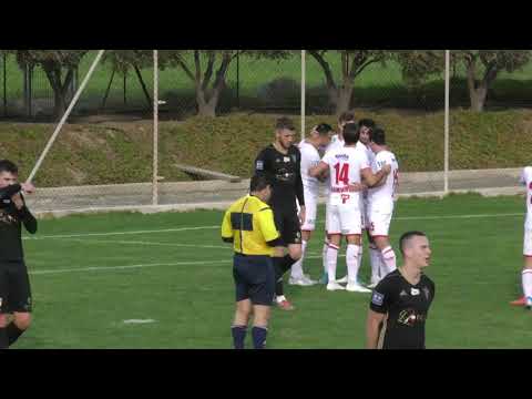 Mirko Ivanovski gólja | Górnik Zabrze - DVTK | 2020.01.18. | DVTK TV