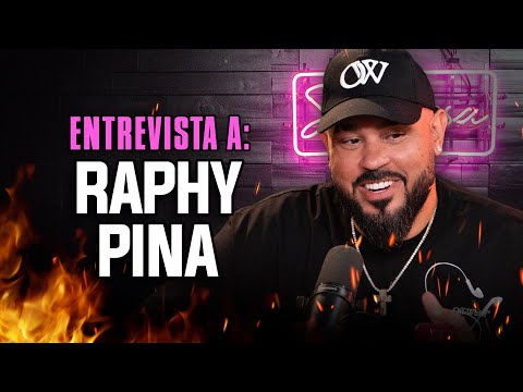 RAPHY PINA HABLA DE SU RETIRO, ENCARCELADO, CONTROVERSIAS, BITHORN Y MÁS