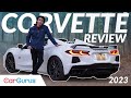 2023 Chevy Corvette Stingray Review 70 Years Of Corvette