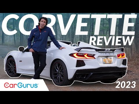Chevy Corvette Cargurus