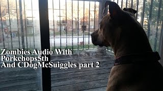 Zombies Audio Game 2