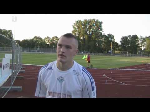 29.06.10 Siim Tenno mängujärgsed kommentaarid!