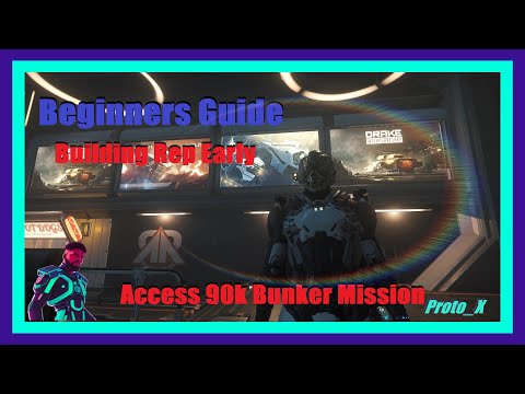 Building Rep for Beginners - Star Citizen 3.17.4