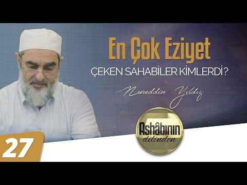 EN ÇOK EZİYET ÇEKEN SAHABİLER KİMLERDİ? | Ashabının Dilinden - 27.Bölüm
