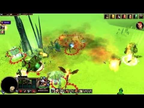 RoN: Rise of Legends P19 HD - Mindless wandering