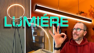 Smarte Designerleuchten von Lumiére Design | Test | Erfahrungen mit Kalea, Darea & Mavea