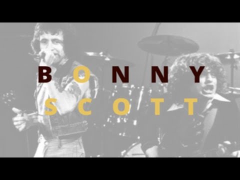 Bonny Scott - AC/DC Tribute Band