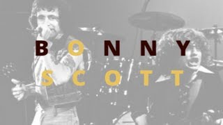 Bonny Scott - AC/DC Tribute Band