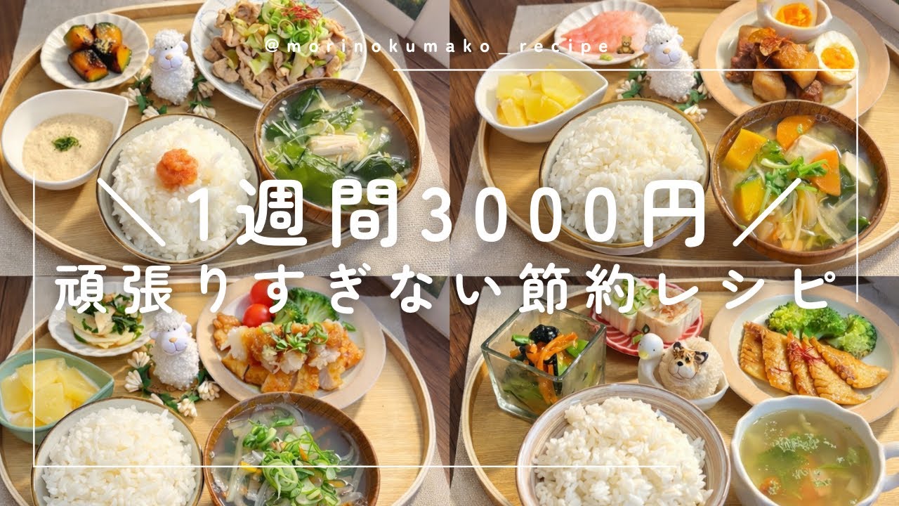 【二人暮らしの晩ごはん】1日約500円|節約レシピ｜豚肉とネギの柚子胡椒炒め
