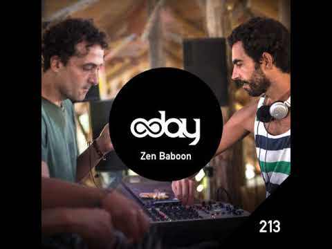 8dayCast 213 - Zen Baboon (PT)