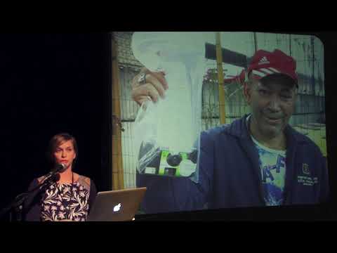 Pecha Kucha Home Away   Ellie Raymont