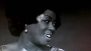 Sarah Vaughan - Misty, Live 1964 - Fly Me to the Moon