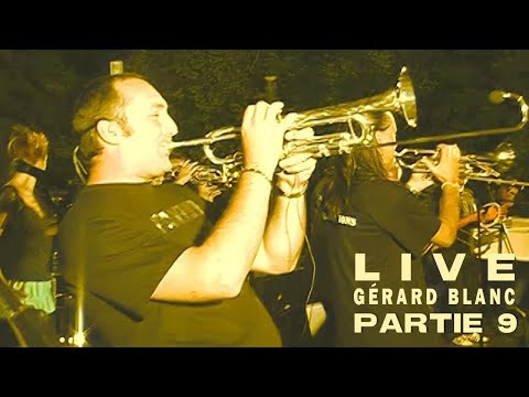 Gérard Blanc - Je m'éclate au Sénégal (Blanc Public - Les concerts - Live officiel)