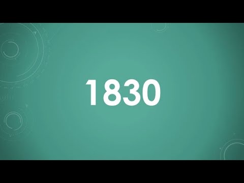 Das Jahr 1830 einfach und kurz erklärt